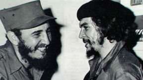 fidel castro ernesto guevara 10272018