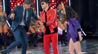 Marcelo Tinelli influencer y la apuesta de Laflia: Sofi Morandi y Julián Serrano