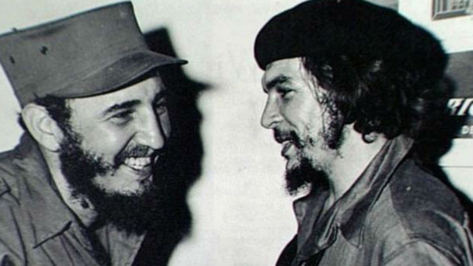 fidel castro ernesto guevara 10272018