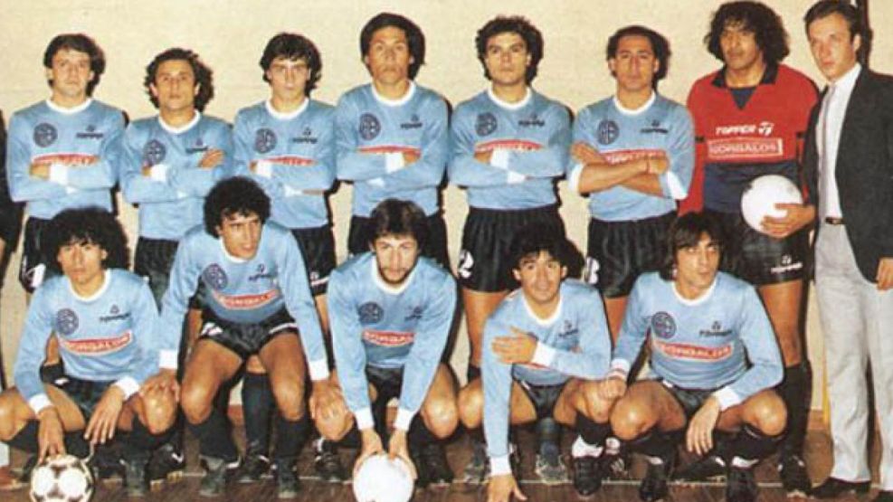 Maradona Belgrano