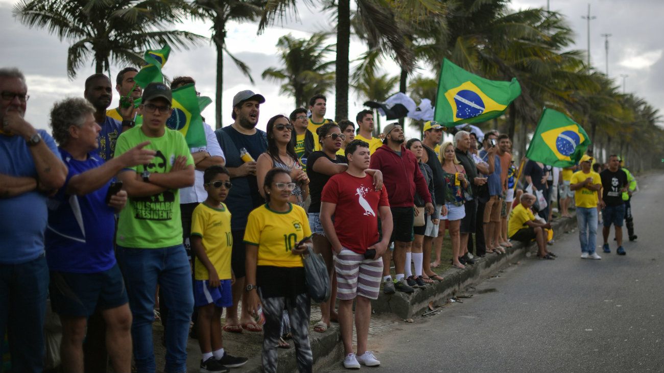 Brasil elige a su nuevo presidente y toda la región mira con atención.