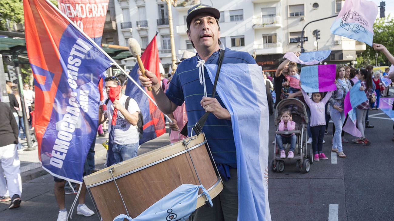 Agrupaciones religiosas se juntaron en congreso en contra de la ley de Educacion Sexual Integral