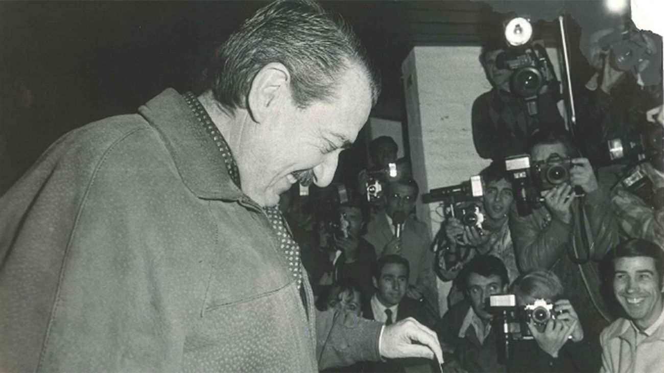 Raul Alfonsín