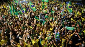 Bolsonaro, como Trump, supo encajar en los reclamos de la sociedad.