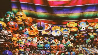 mexico dia de los muertos
