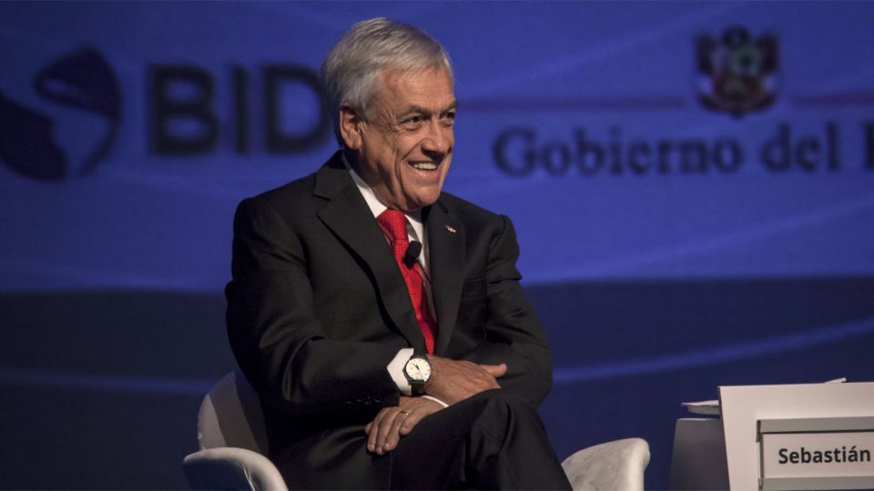 Sebastian Piñera