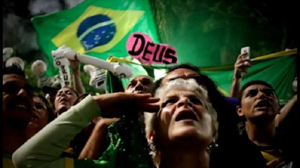 Triunfo de Bolsonaro