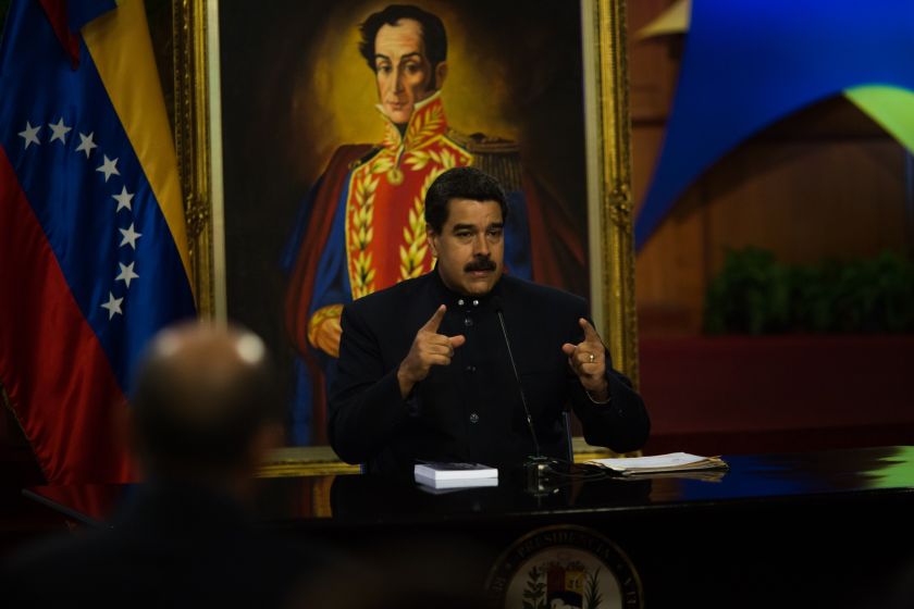 Rusia envía funcionarios a Venezuela para aconsejar sobre reformas para combatir crisis Rusia envía funcionarios a Venezuela para aconsejar sobre reformas para combatir crisis