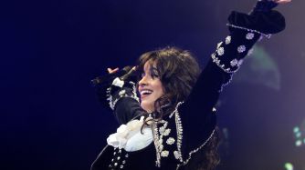 Camila Cabello y Lali Espósito 10302018