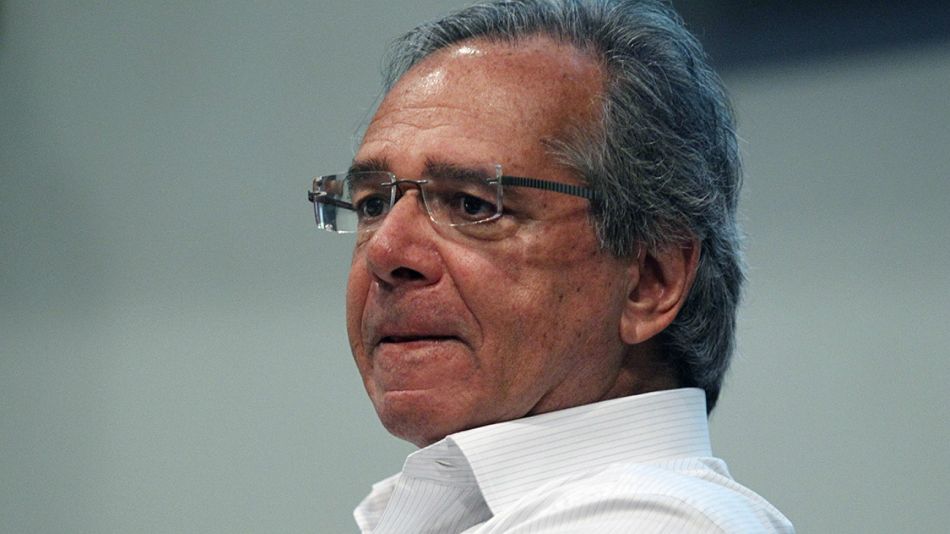 Paulo Guedes, potencial ministro de Economía de Jair Bolsonaro.
