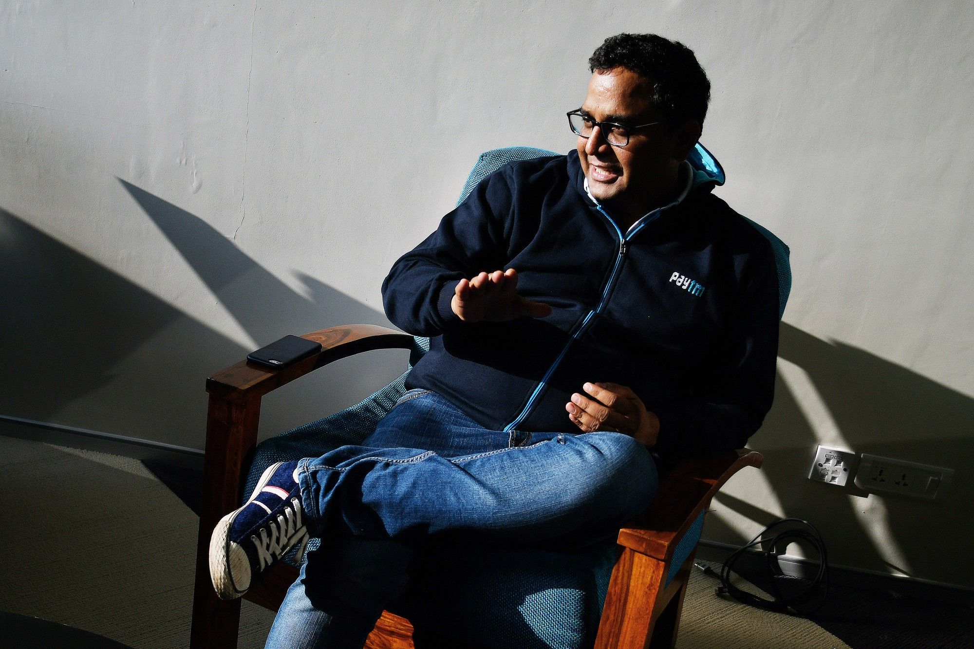 A day In The Life Of PayTM Founder Vijay Shekhar Sharma