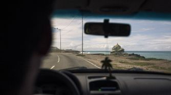 La Guaira, once a popular weekend destination for citizens in Caracas, is collapsing along with the country. The beaches are lonely, dirty and lifeless. Businesses are closing and local tourism is at an all-time low. The place that used to be an escape fr