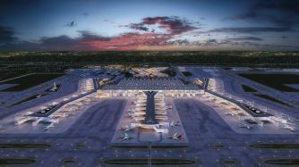 aeropuerto estambul
