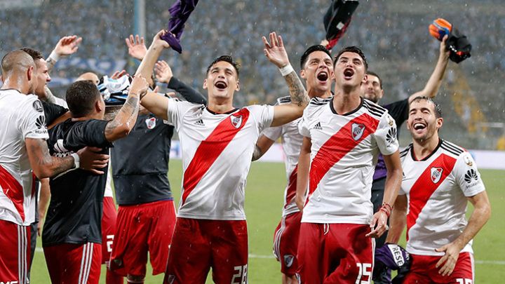 Superclásico final step nearer after River beats Grêmio in Libertadores ...