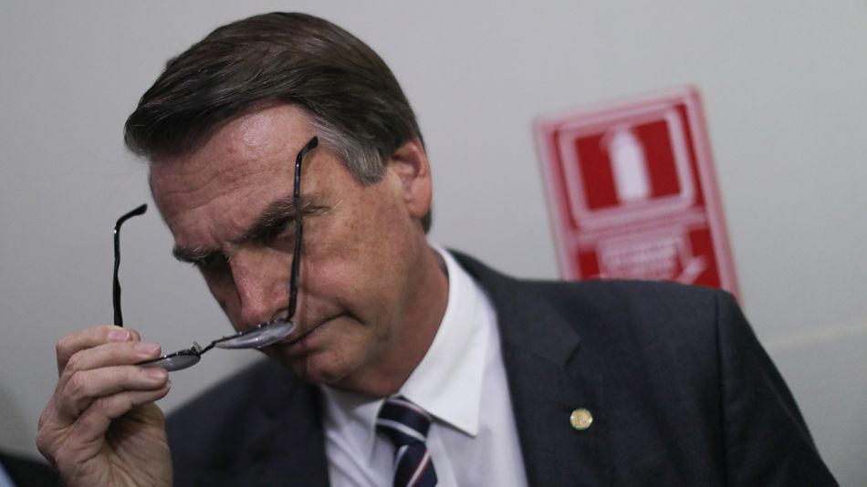 Jair Bolsonaro 10312018