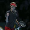 zverev campeon masters londres AP