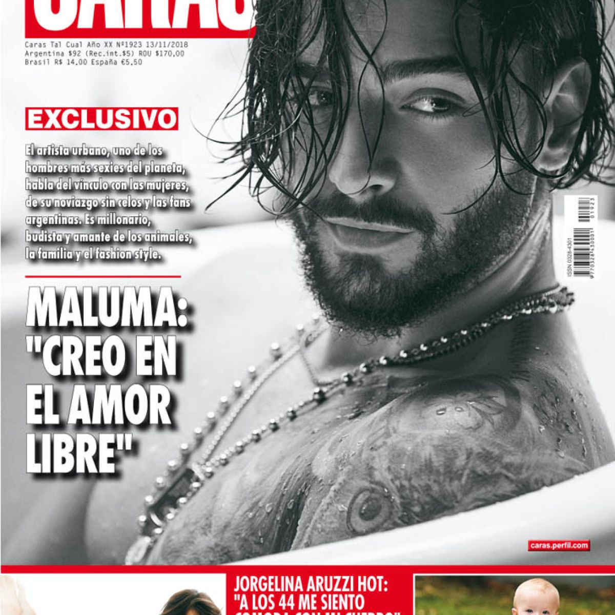 Caras La Tapa De Caras De Esta Semana Información de los famosos de argentina y el mundo. caras la tapa de caras de esta semana