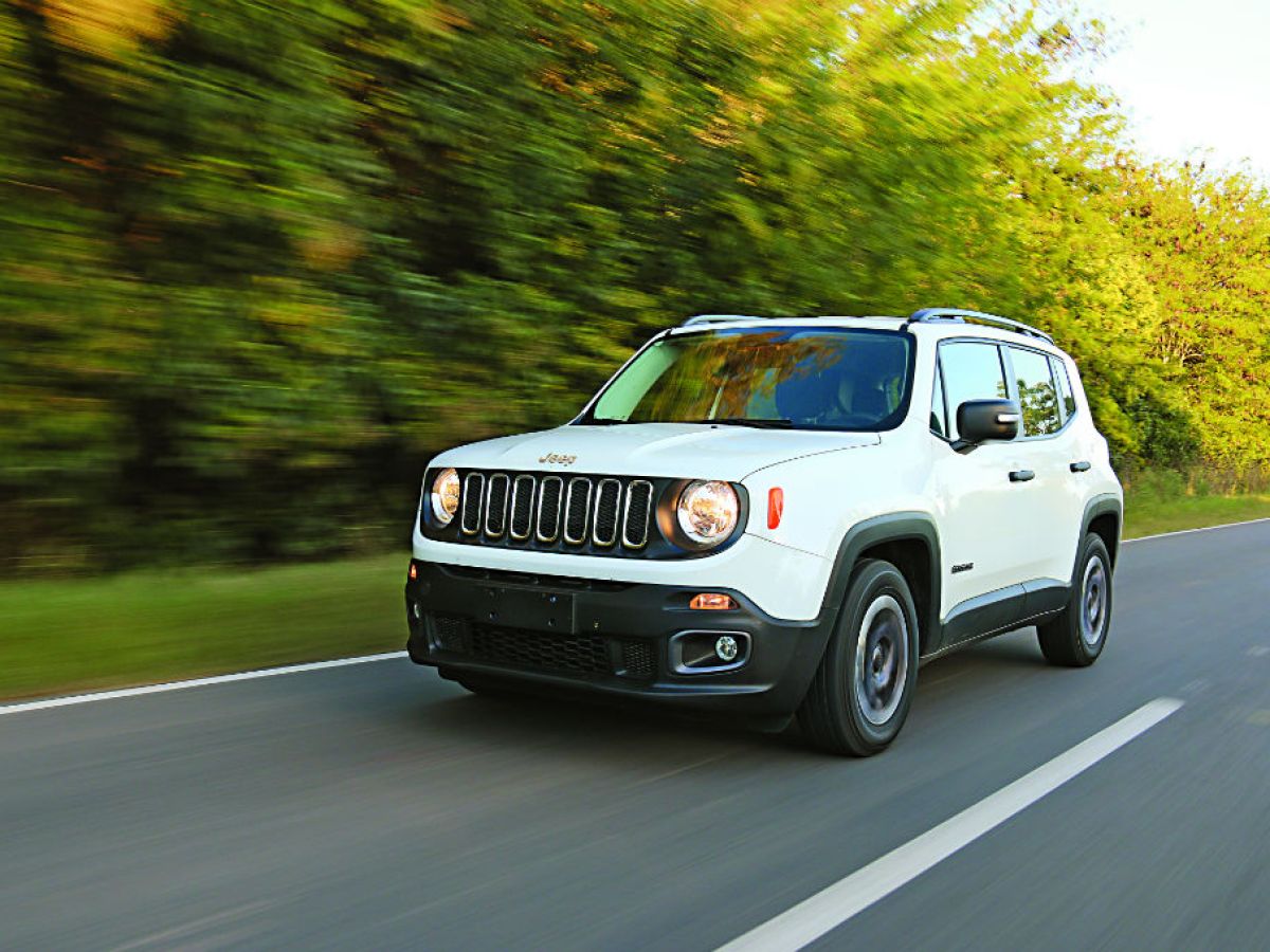 Parabrisas Jeep Renegade At 1 8 Sport