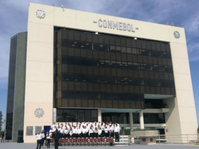 442 | Denunciaron a los médicos de Conmebol por "estafa"