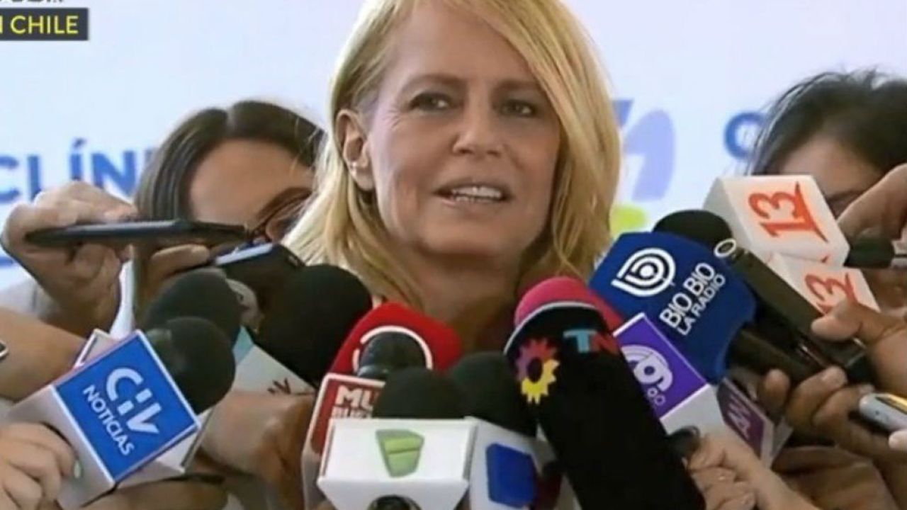Cecilia Bolocco habla por primera vez de la operación de