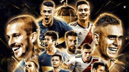 Boca River superfinal Libertadores g_20181101