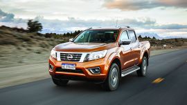 Reemplaza a la que venía de México. En esta primera etapa se lanzaron las versiones con mayor equipamiento. A principios del año próximo saldrán las destinadas al trabajo.