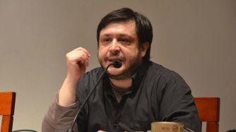 Hernán Casciari, escritor.