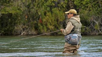 pesca parques nacionales