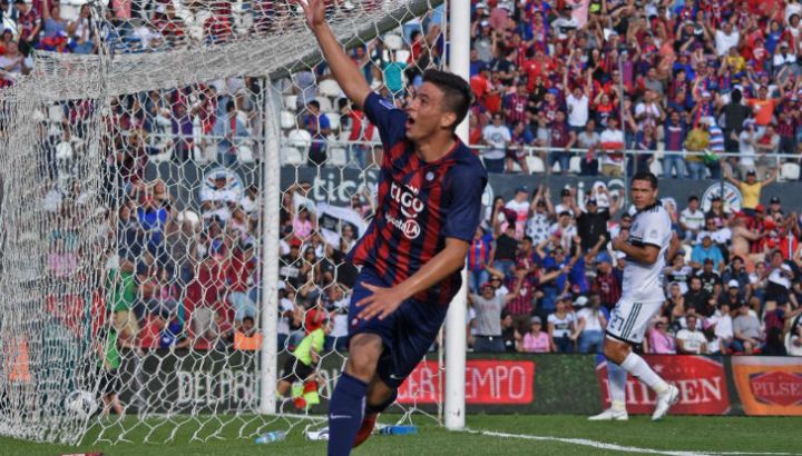 ovelar clasico olimpia prensa cerro porteño