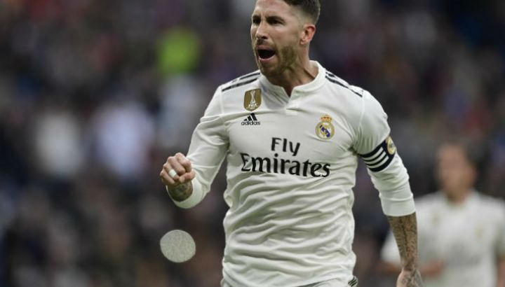 Sergio Ramos Real Madrid_20181103