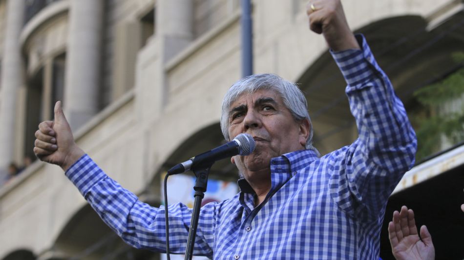 Hugo Moyano 20181101