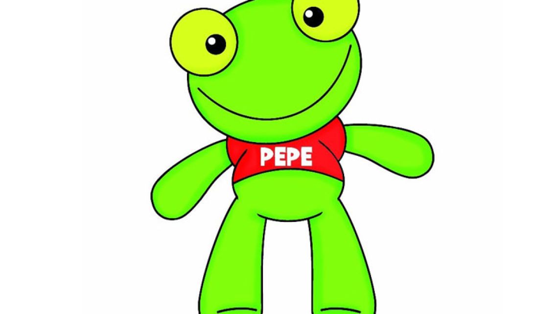 Sapo Pepe
