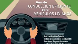Guía de Conducción Eficiente para Vehículos Livianos