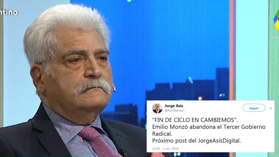 jorge asis emilio monzo