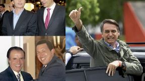 Jair Bolsonaro: Una especie de Chávez