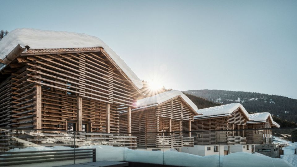 Weekend | Chalets de lujo en los Alpes austríacos