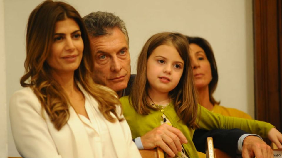 Confirmación de Valentina Barbier