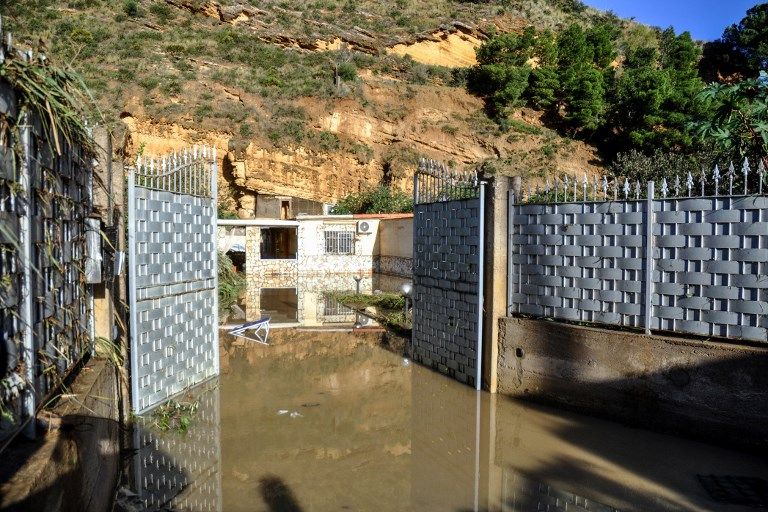 Inundaciones en Italia: más de 30 víctimas mortales en una semana debido a las inundaciones.