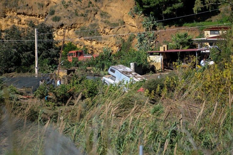 Inundaciones en Italia: más de 30 víctimas mortales en una semana debido a las inundaciones.