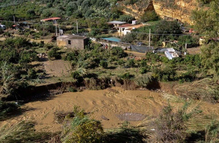 Inundaciones en Italia: más de 30 víctimas mortales en una semana debido a las inundaciones.