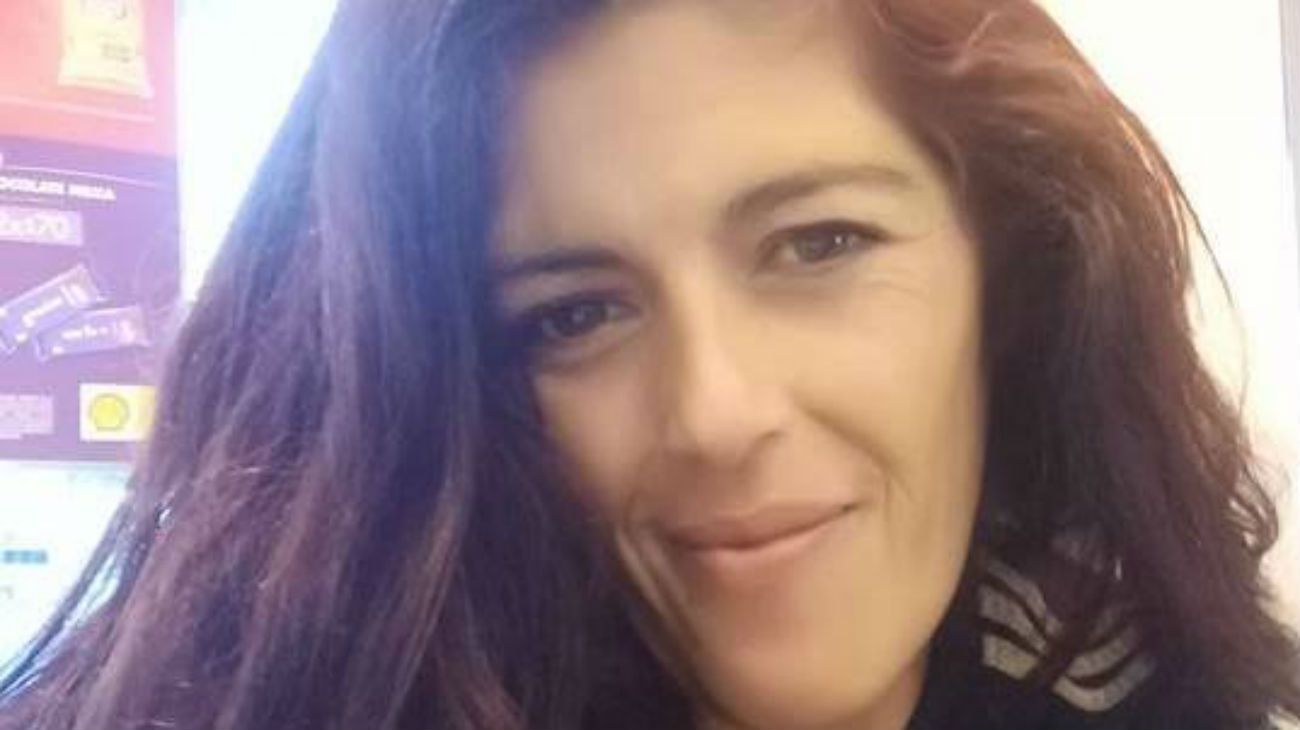 Lorena Arana tenía 35 años y tres hijos. Fue hallada muerta por un disparo en el pecho, el pasado sábado.