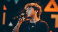 Con tan solo 21 años, Paulo Londra, el cantante de trap oriundo de Córdoba, es el artista de estas pampas más reproducido en Spotify