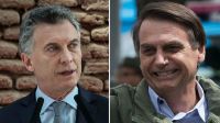 Macri Bolsonaro