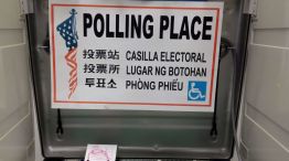 voto multilingüe en California