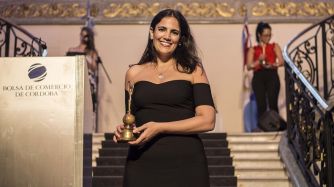 Maria Goso - Bolsa