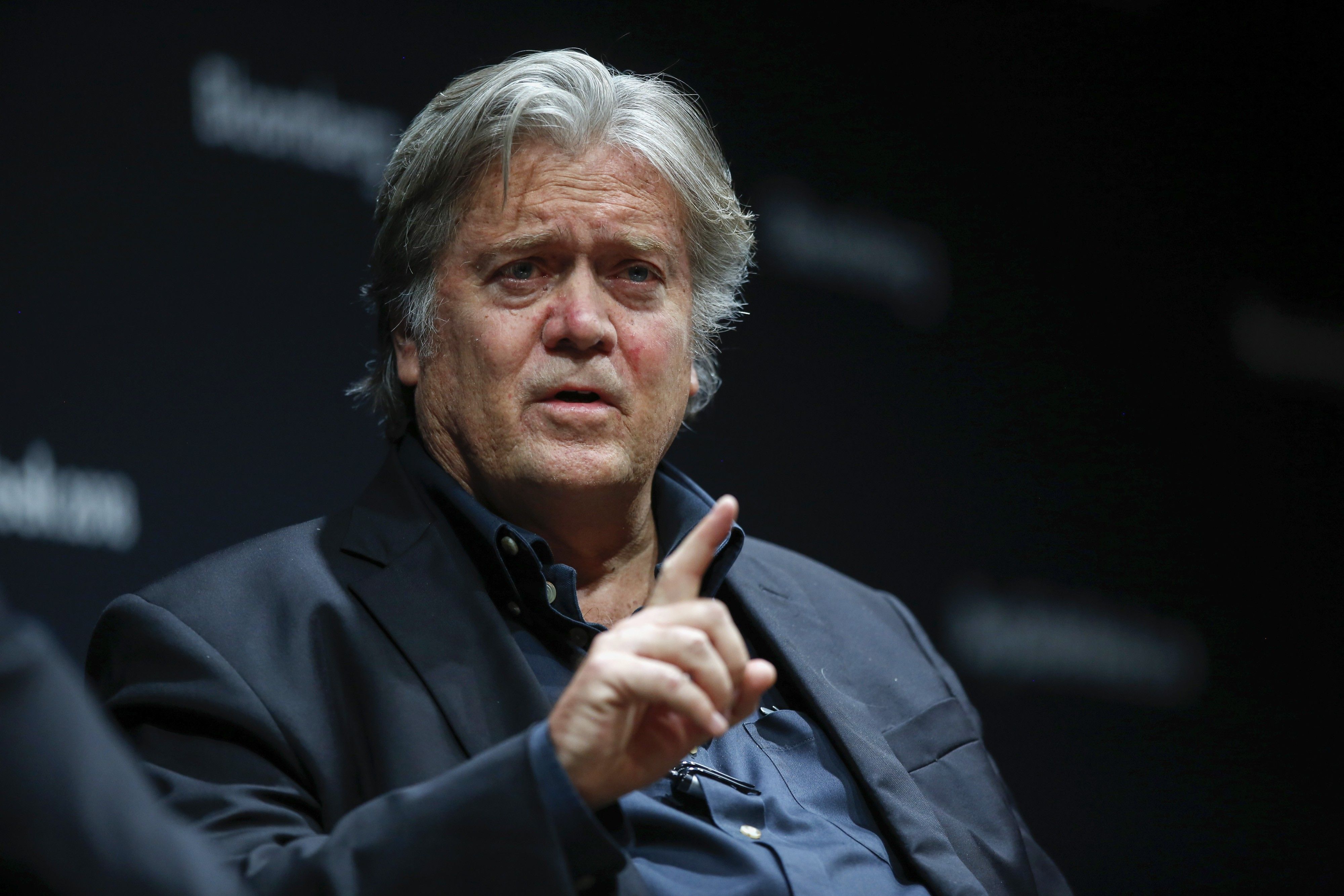 Former White House Strategist Steve Bannon Interview