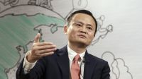 Jack Ma, ex CEO de Alibaba.