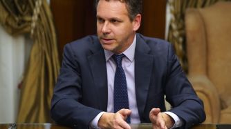 Central Bank President Guido Sandleris Interview