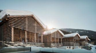 Chalets de lujo en los Alpes austríacos