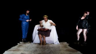 Dramaturgia cordobesa